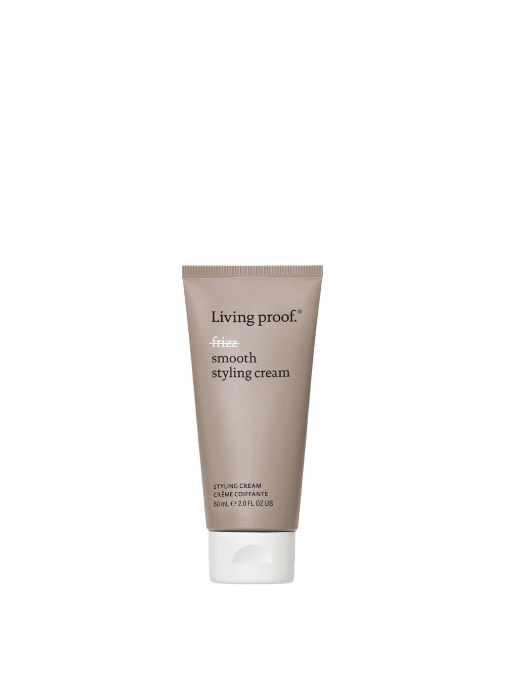 Living Proof Frizz Smooth Styling Cream - Travel Size